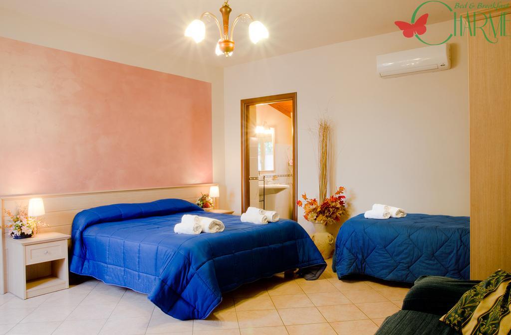 סורה B&B Charme חדר תמונה