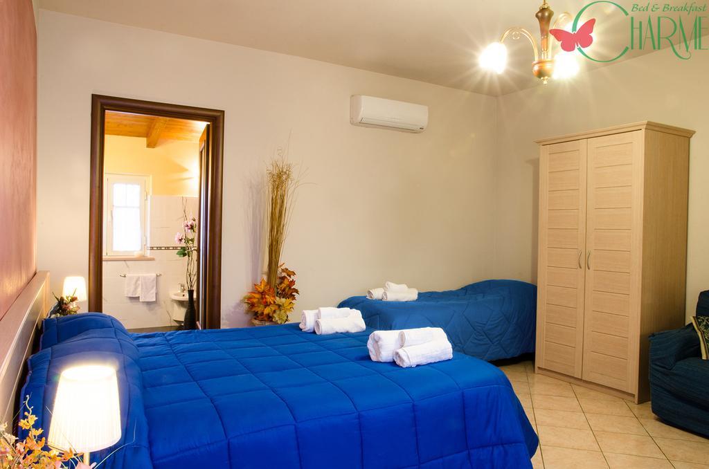 סורה B&B Charme חדר תמונה