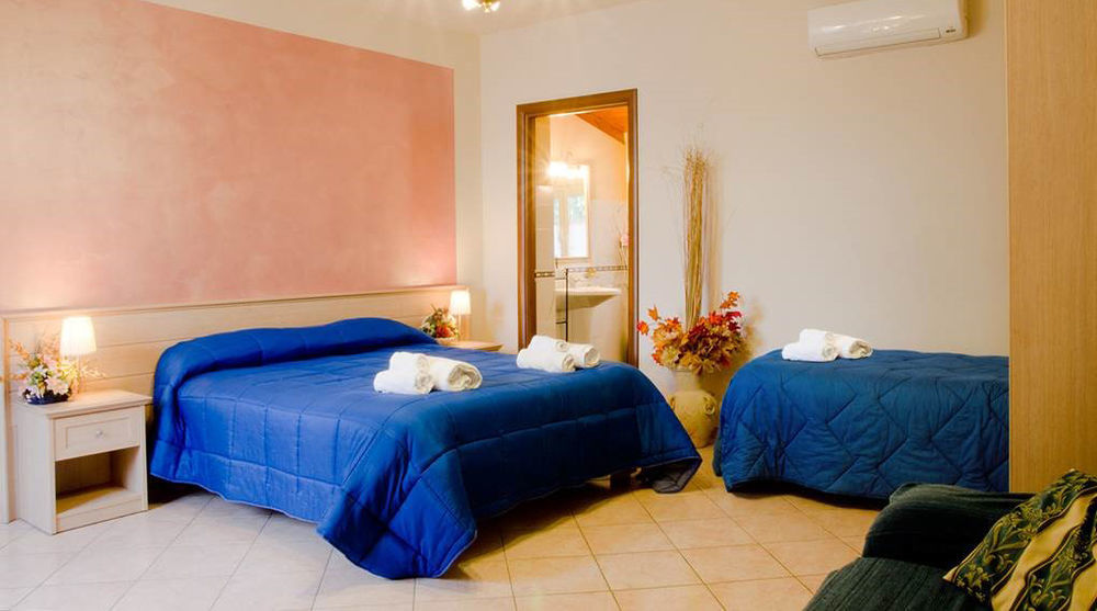 סורה B&B Charme מראה חיצוני תמונה